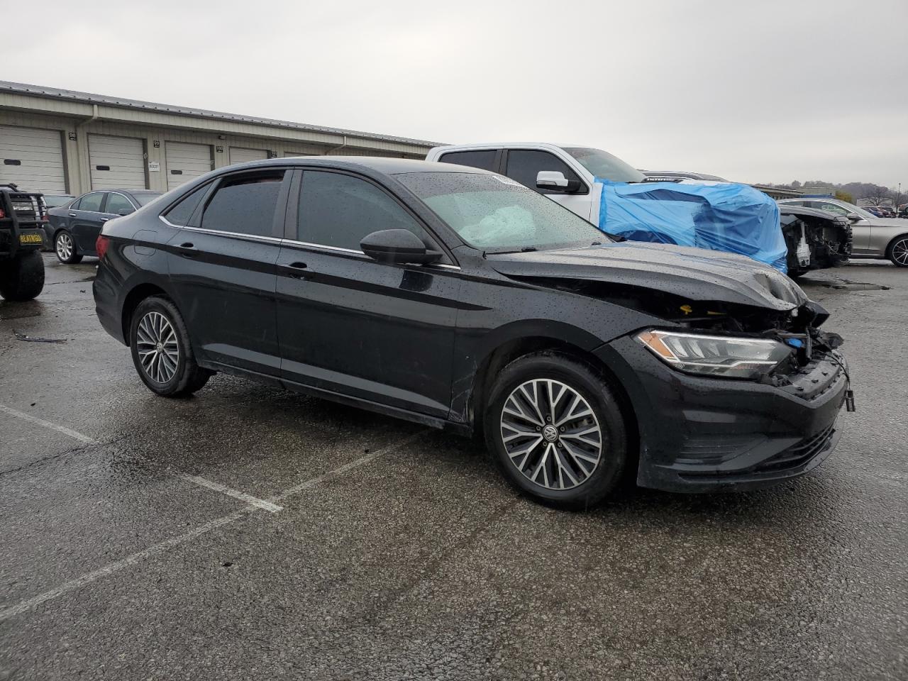 Volkswagen Jetta S Image 7