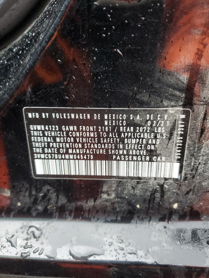 Volkswagen Jetta S Image 3