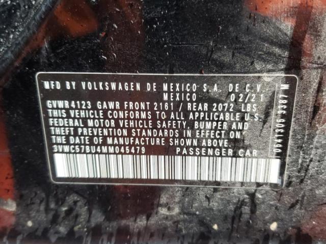 Volkswagen Jetta S Image 3