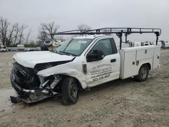 Salvage Ford F-250
