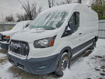  Salvage Ford Transit