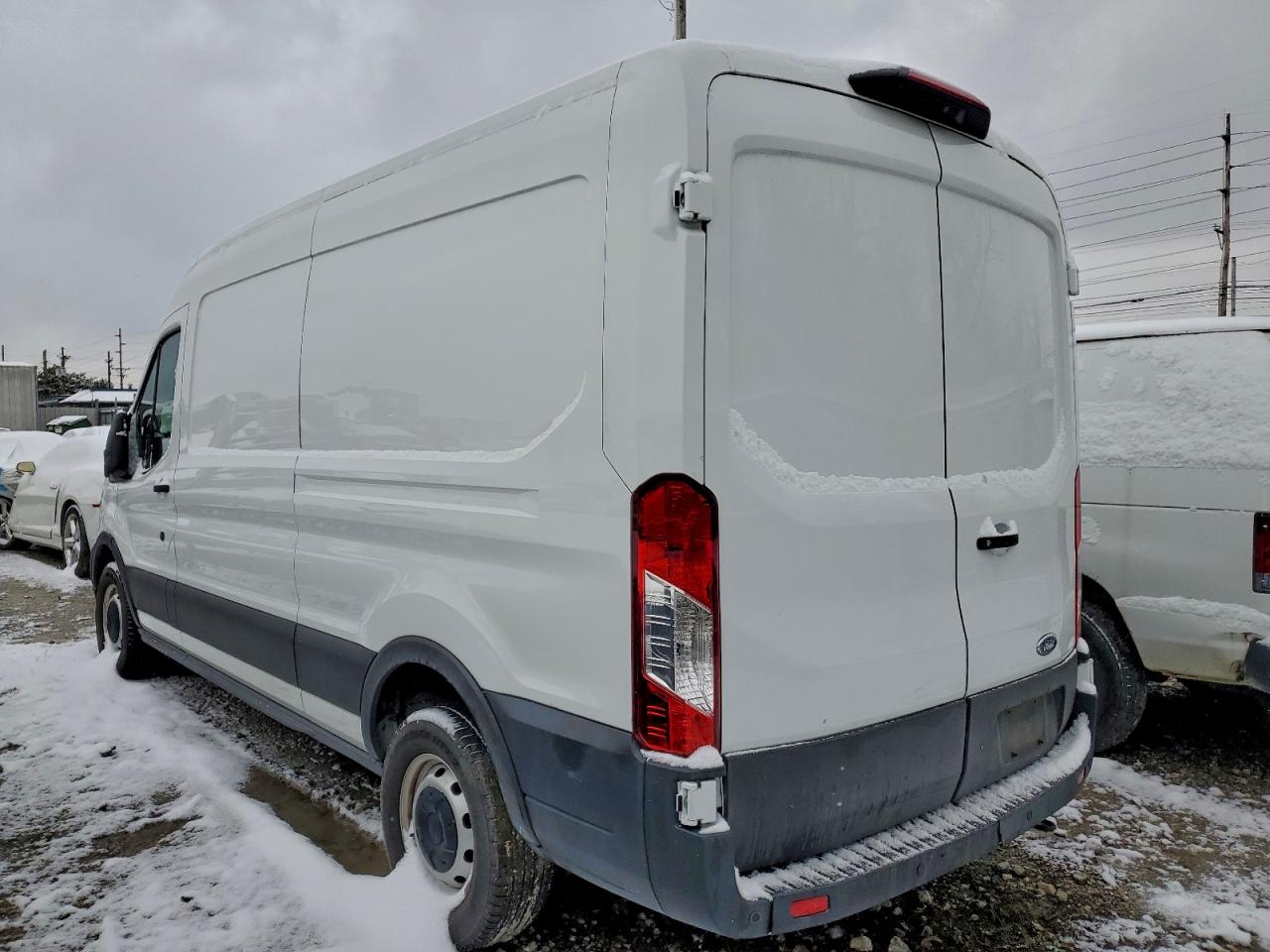 Ford Transit T-250 Image 7