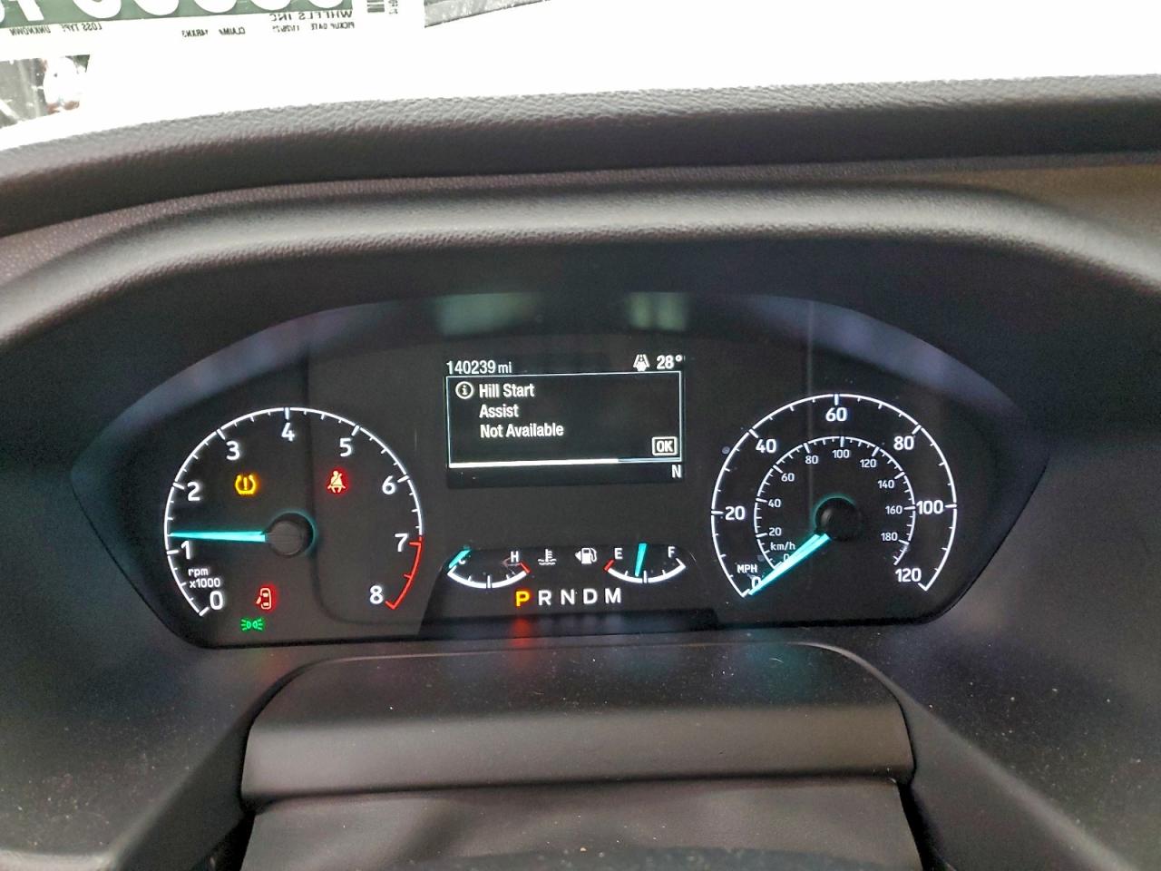 Ford Transit T-250 Image 11