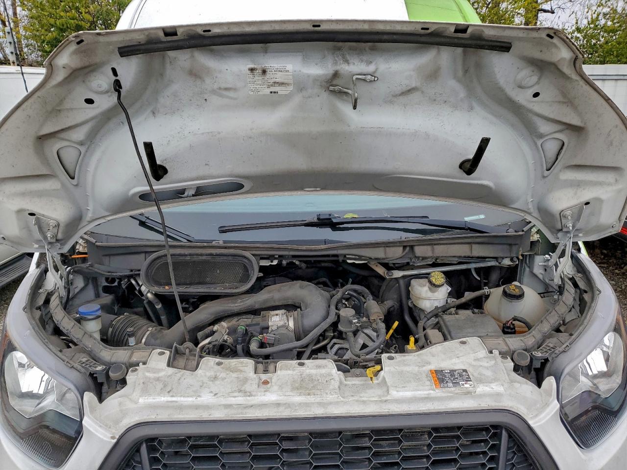 Ford Transit T-250 Image 4