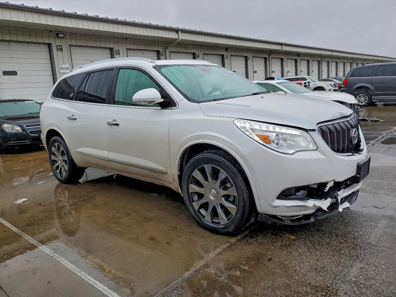 Buick Enclave Image 10