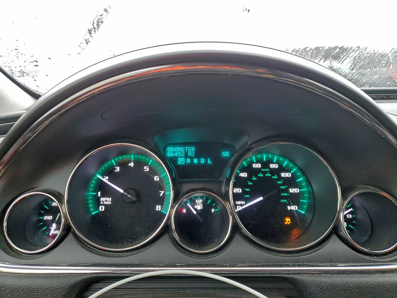 Buick Enclave Image 8