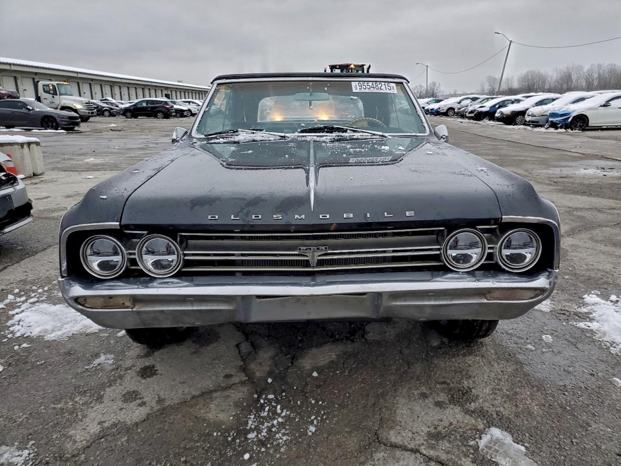 Oldsmobile Cutlass Image 10