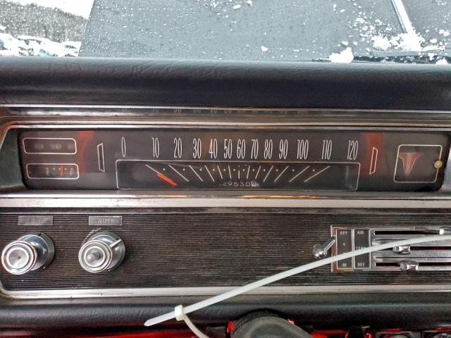 Oldsmobile Cutlass Image 8