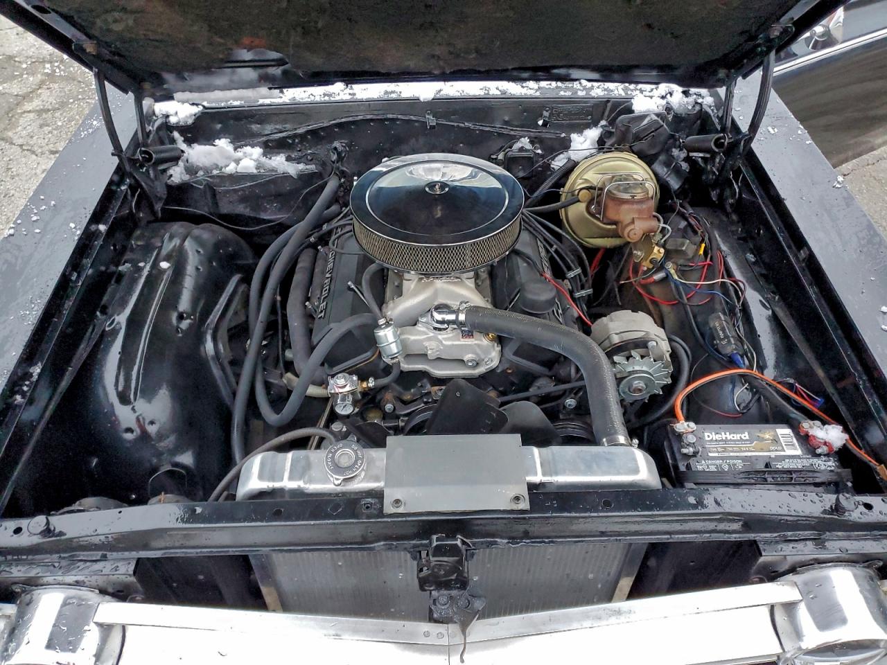 Oldsmobile Cutlass Image 9