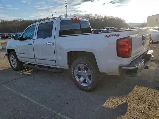 Chevrolet Silverado K1500 Ltz Image 4