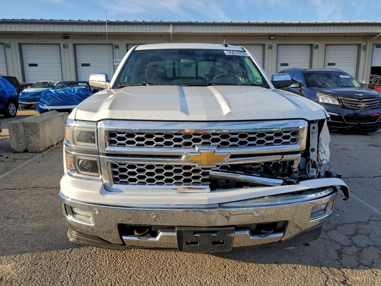 Chevrolet Silverado K1500 Ltz Image 12
