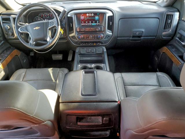 Chevrolet Silverado K1500 Ltz Image 5