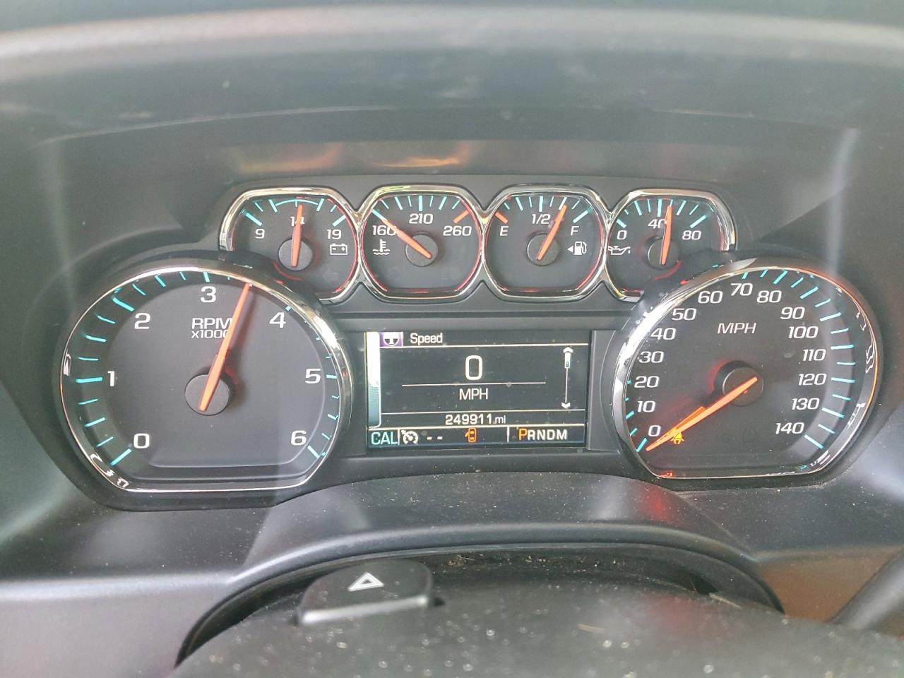 Chevrolet Silverado K1500 Ltz Image 2