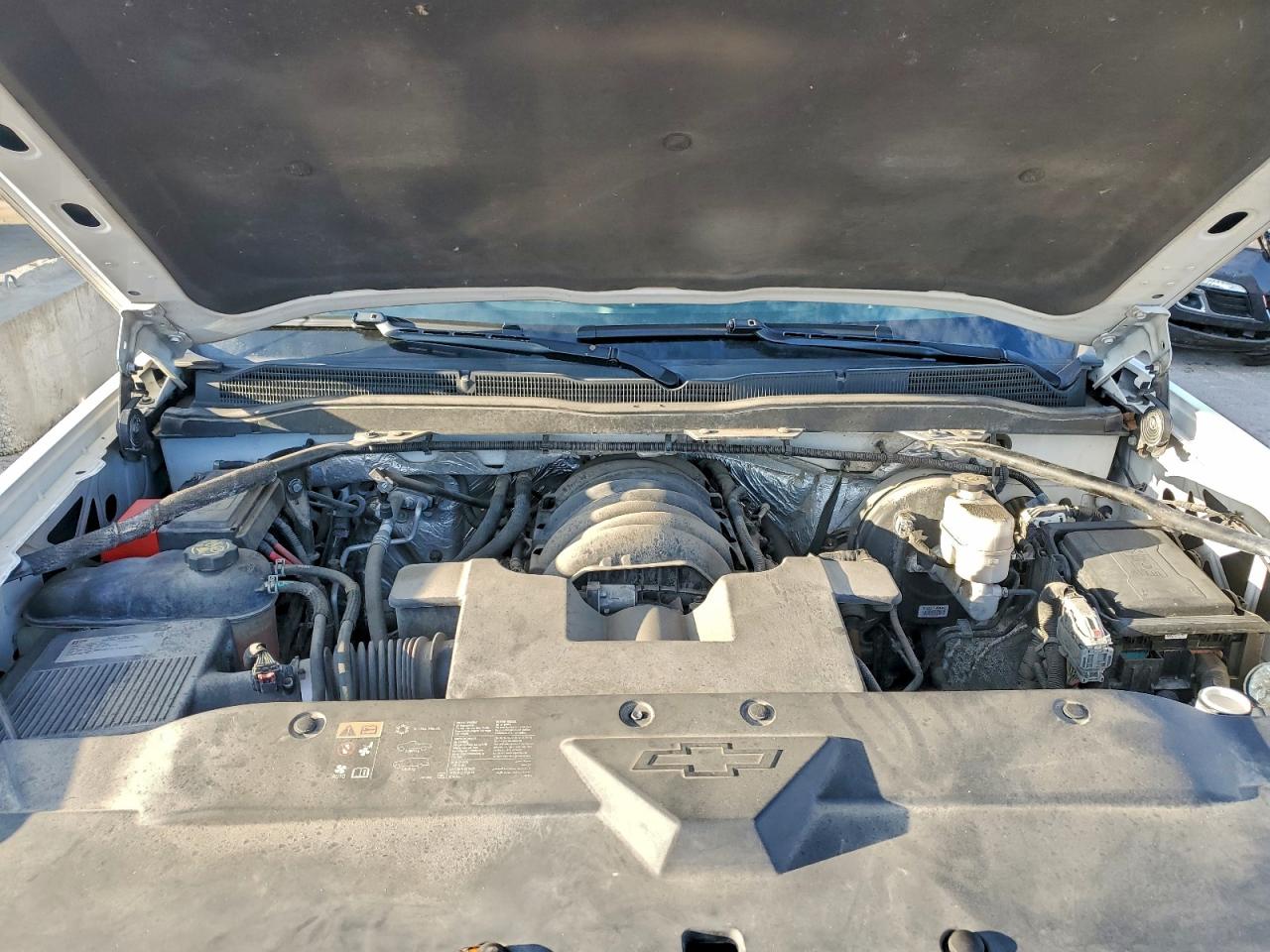 Chevrolet Silverado K1500 Ltz Image 10