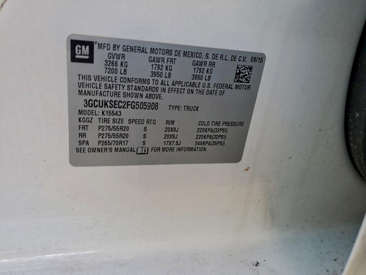 Chevrolet Silverado K1500 Ltz Image 9