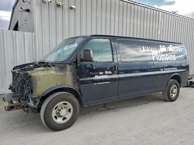  Salvage Chevrolet Express