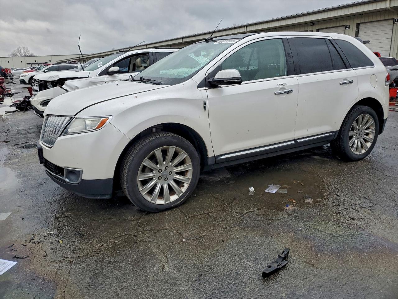 Lincoln MKX Image 1