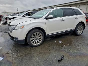  Salvage Lincoln MKX