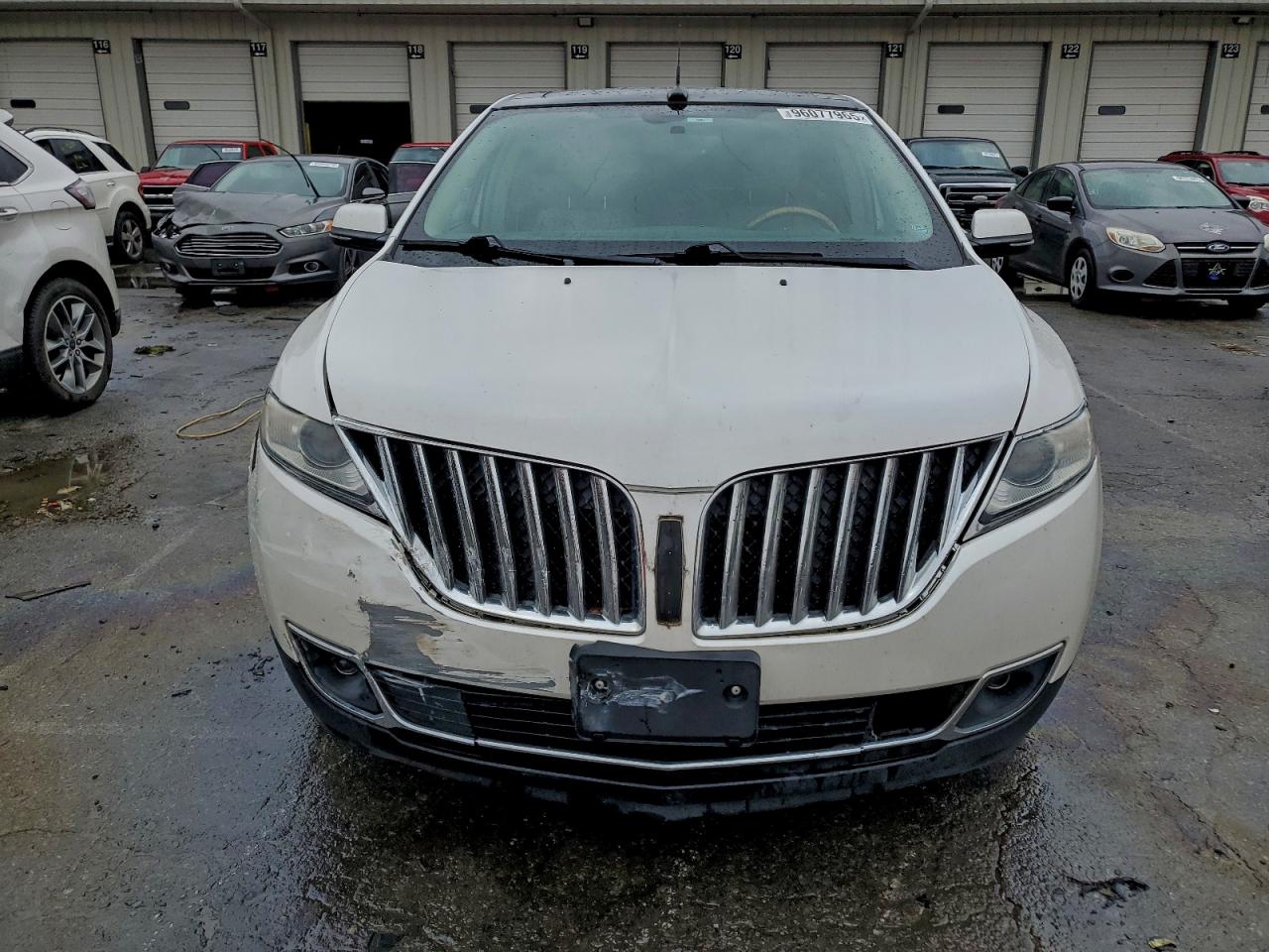 Lincoln MKX Image 6