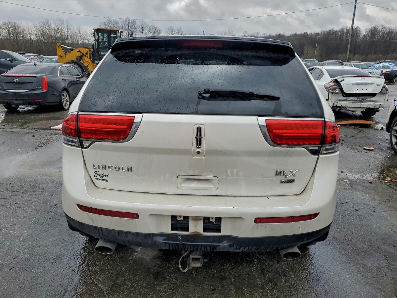 Lincoln MKX Image 5