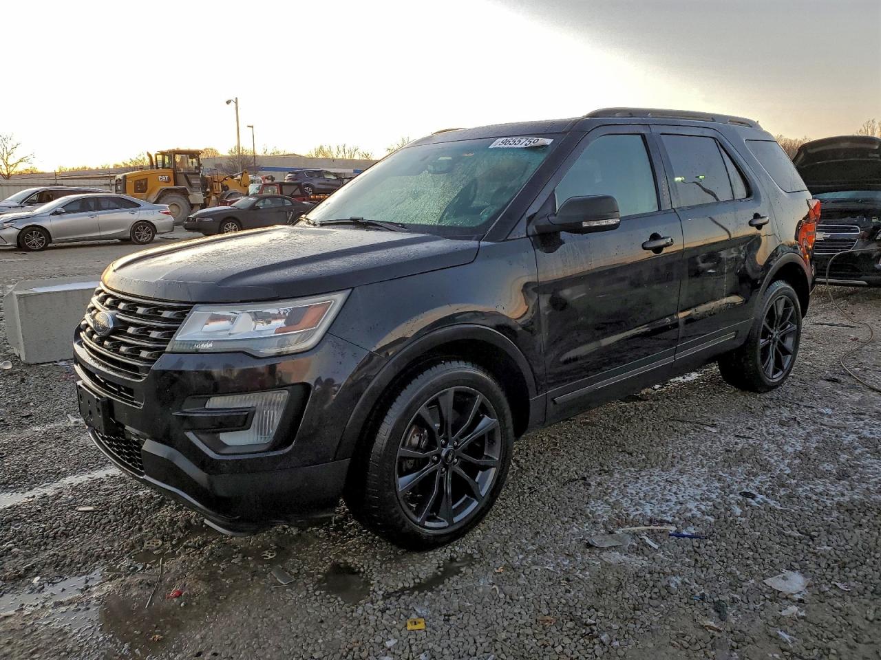 Ford Explorer Xlt Image 1