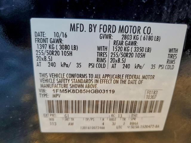 Ford Explorer Xlt Image 7