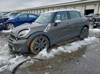  Salvage MINI Cooper
