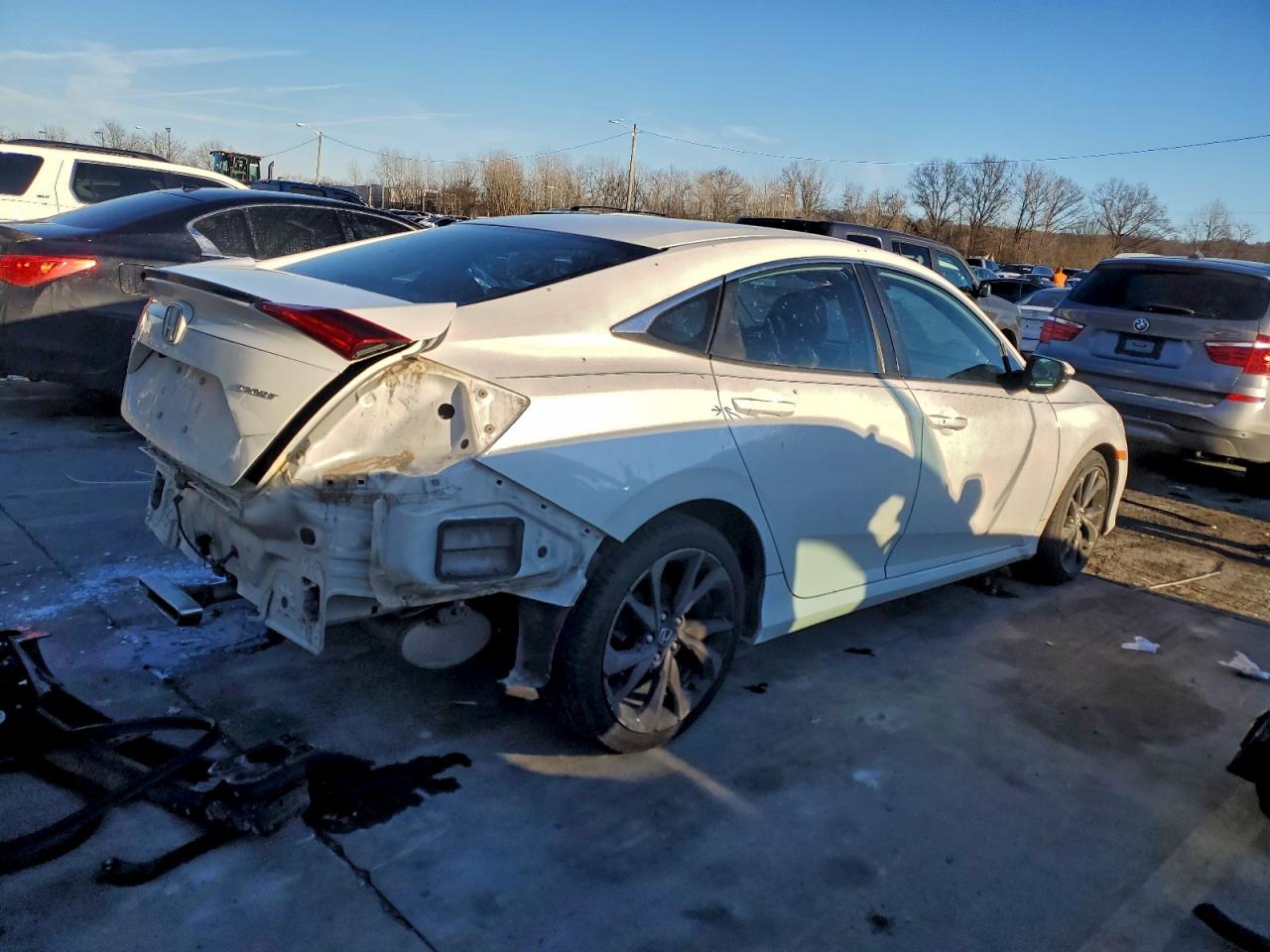 Honda Civic Sport Image 4