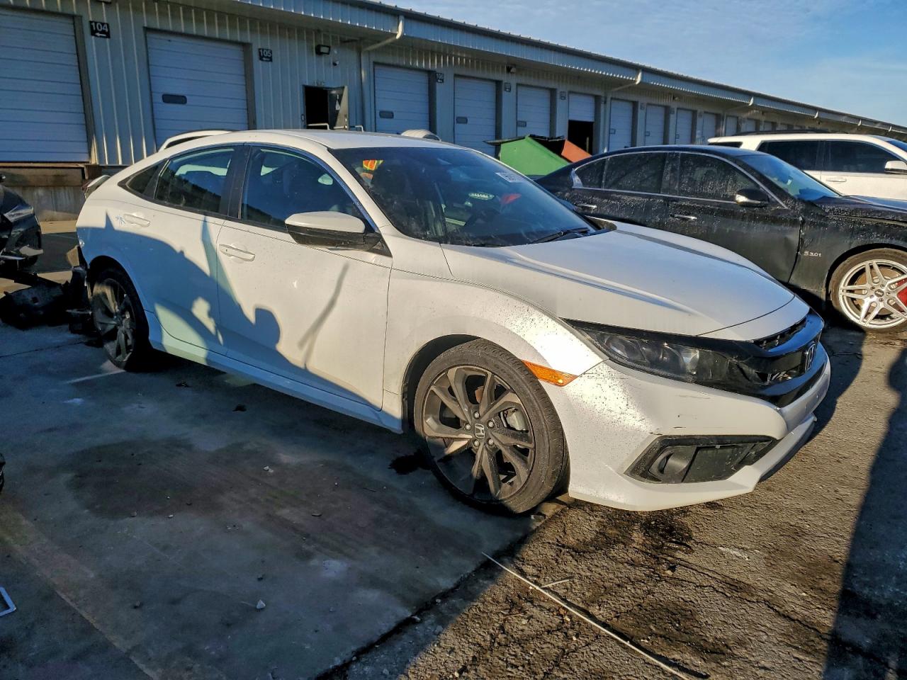 Honda Civic Sport Image 13