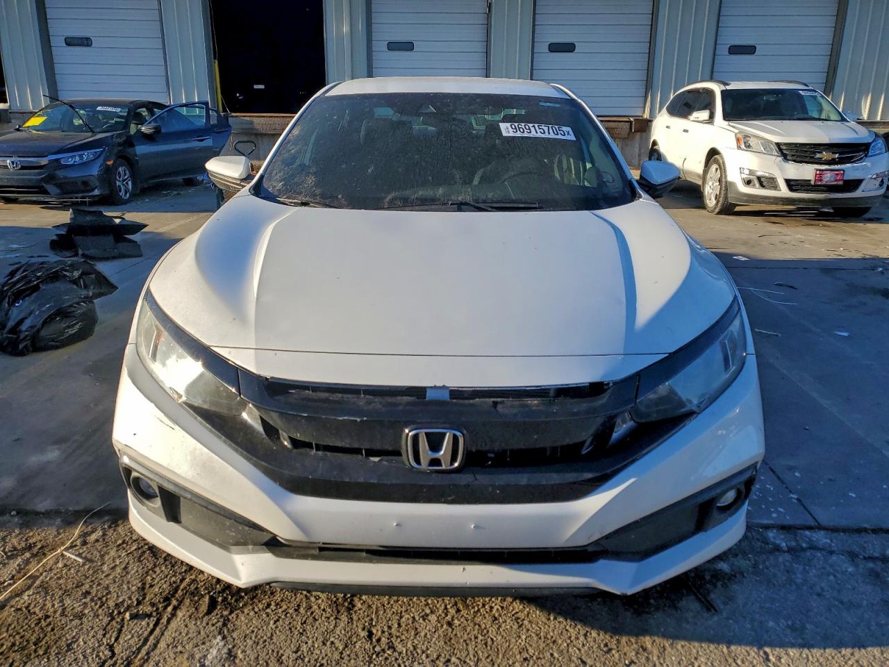 Honda Civic Sport Image 11