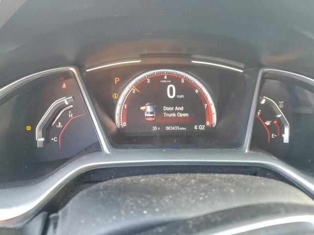 Honda Civic Sport Image 12