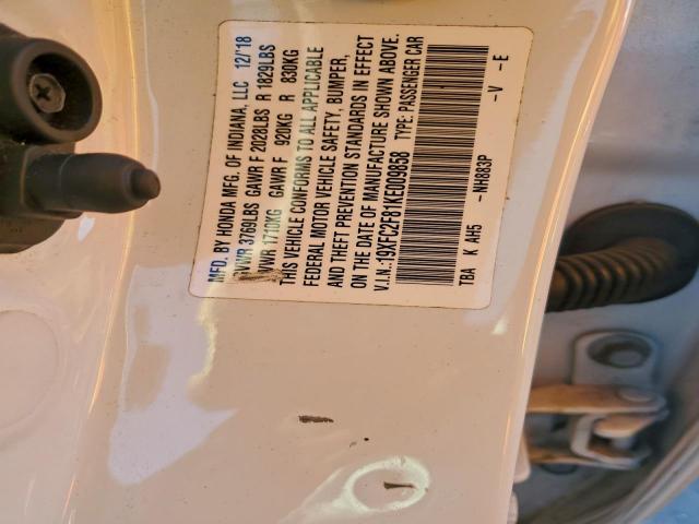 Honda Civic Sport Image 5