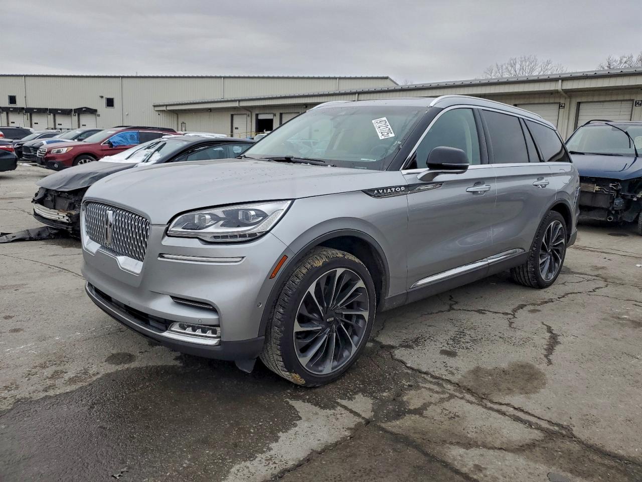 Lincoln Aviator Reserve Image 1
