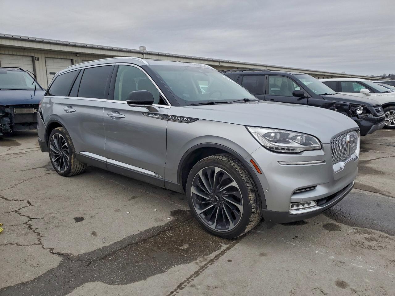 Lincoln Aviator Reserve Image 5