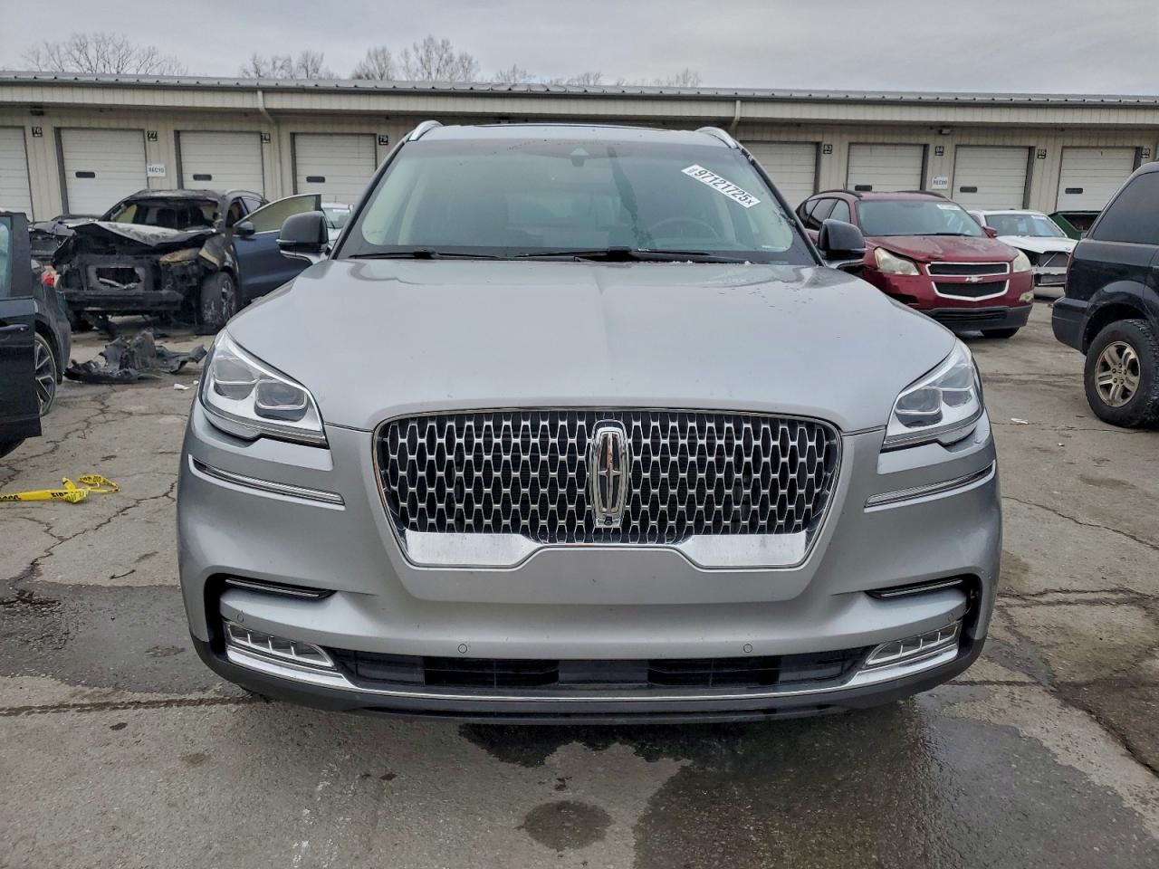 Lincoln Aviator Reserve Image 11