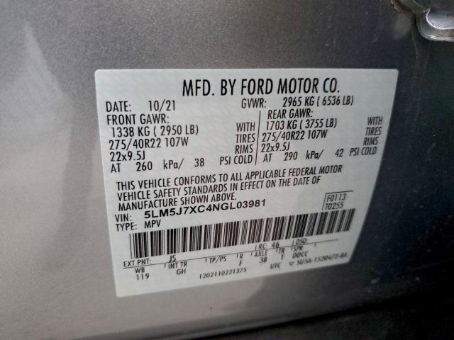 Lincoln Aviator Reserve Image 4