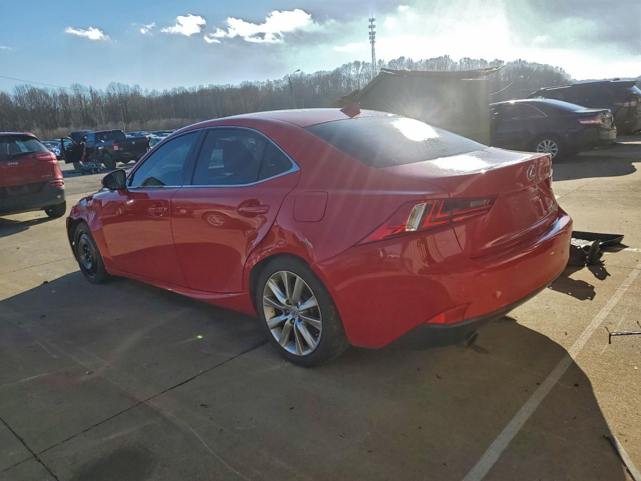 Lexus Is 300 Image 12