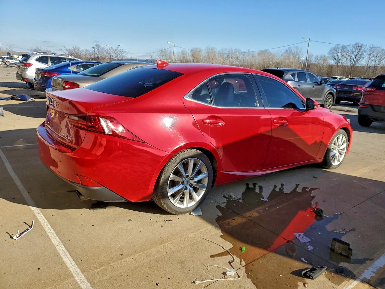 Lexus Is 300 Image 4