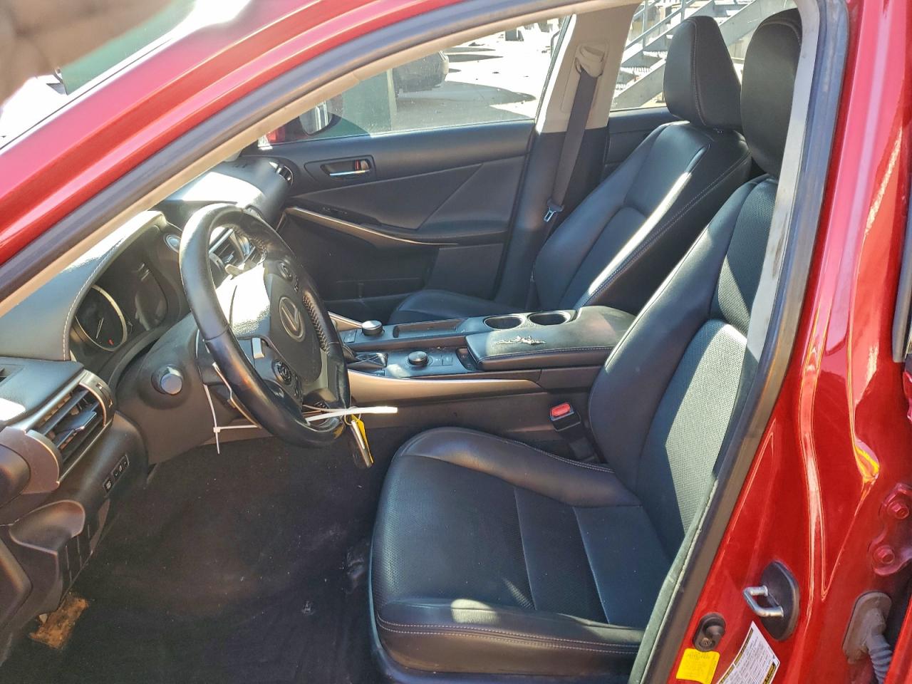 Lexus Is 300 Image 9