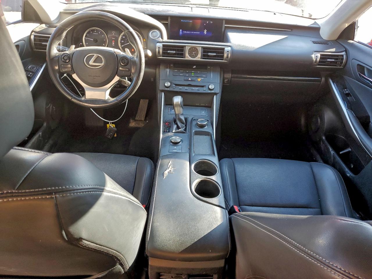 Lexus Is 300 Image 5