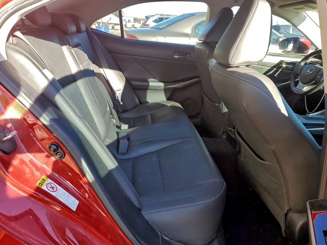 Lexus Is 300 Image 7