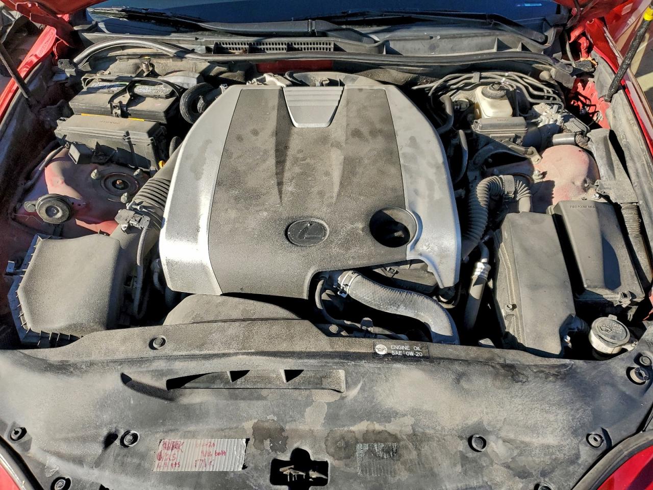 Lexus Is 300 Image 10