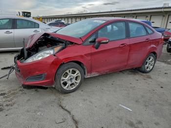  Salvage Ford Fiesta