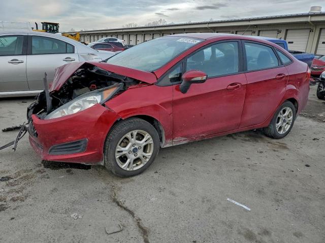 Salvage Ford Fiesta