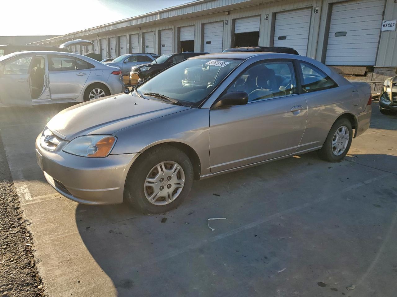 Honda Civic Lx Image 1