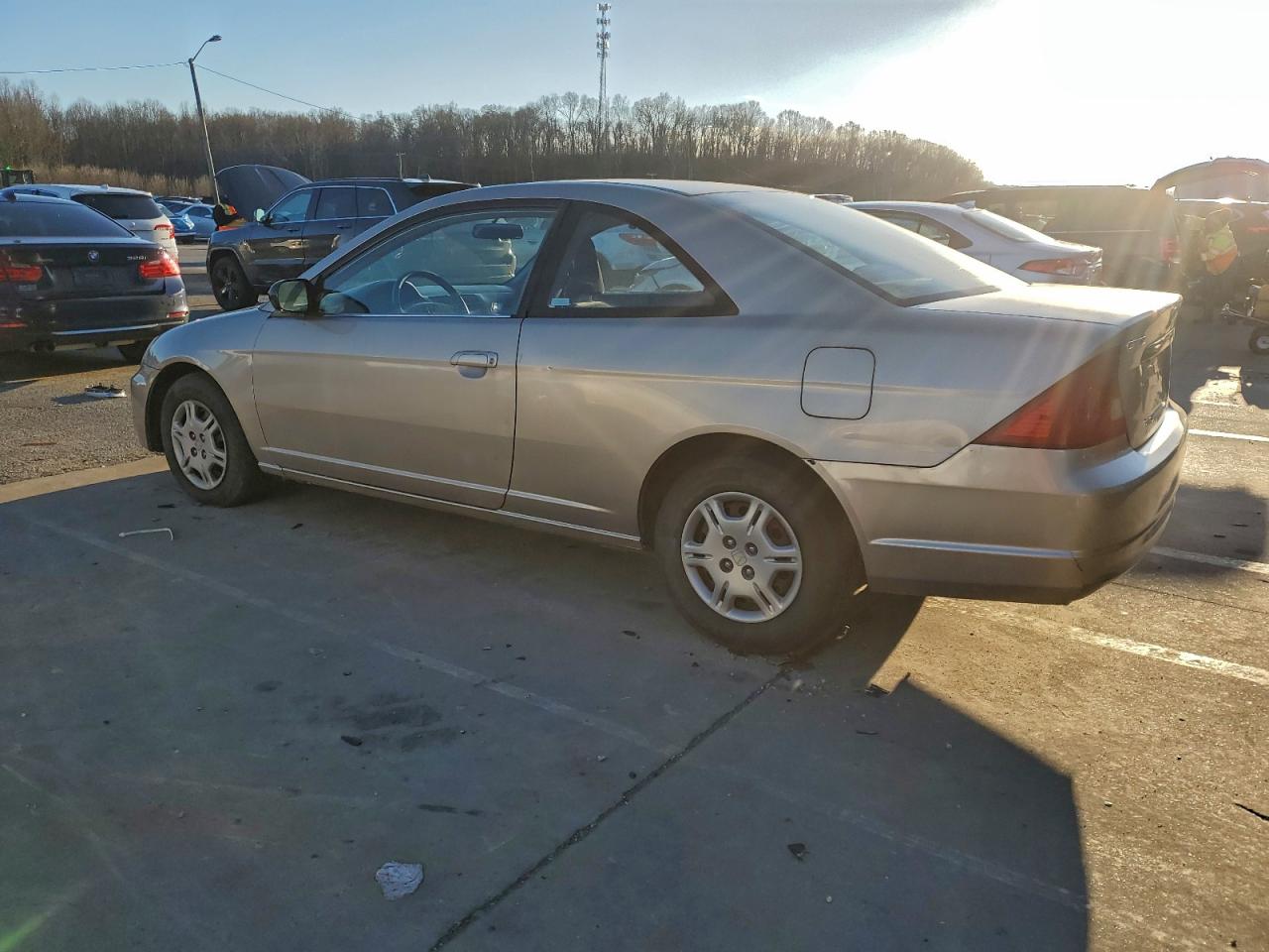 Honda Civic Lx Image 5