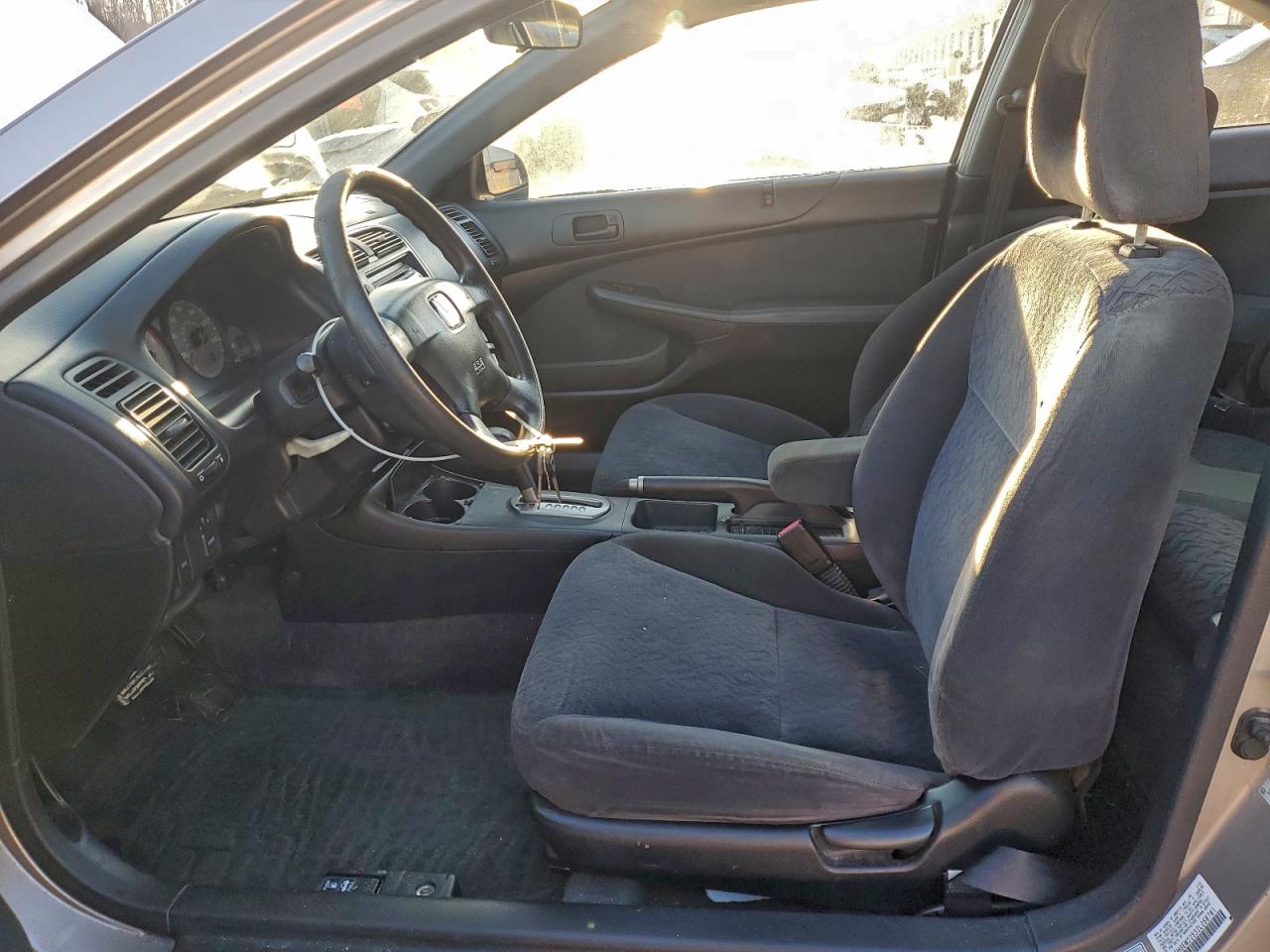 Honda Civic Lx Image 8