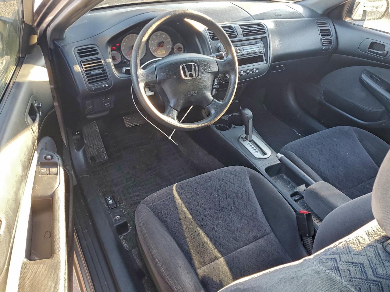 Honda Civic Lx Image 7