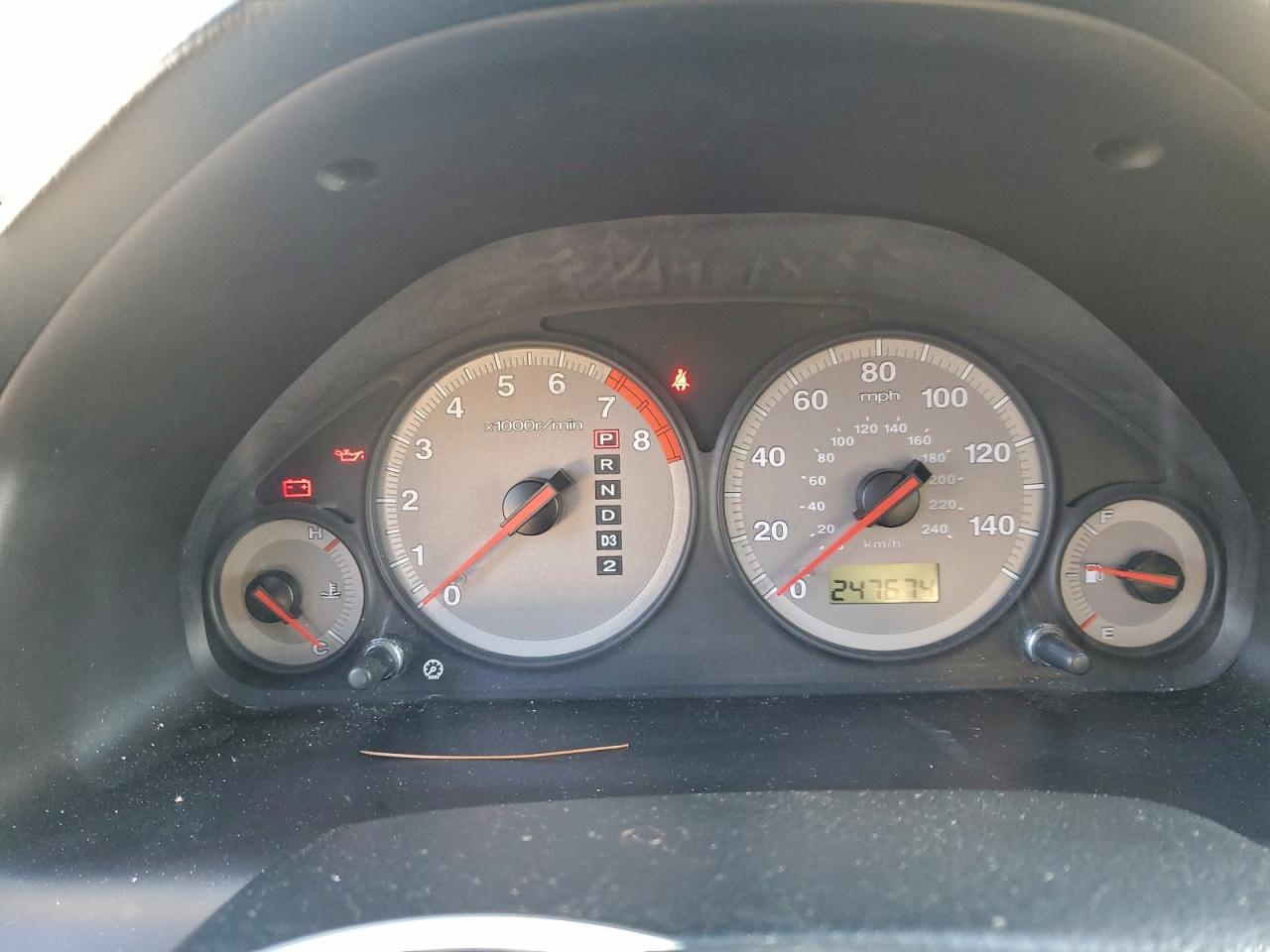 Honda Civic Lx Image 12