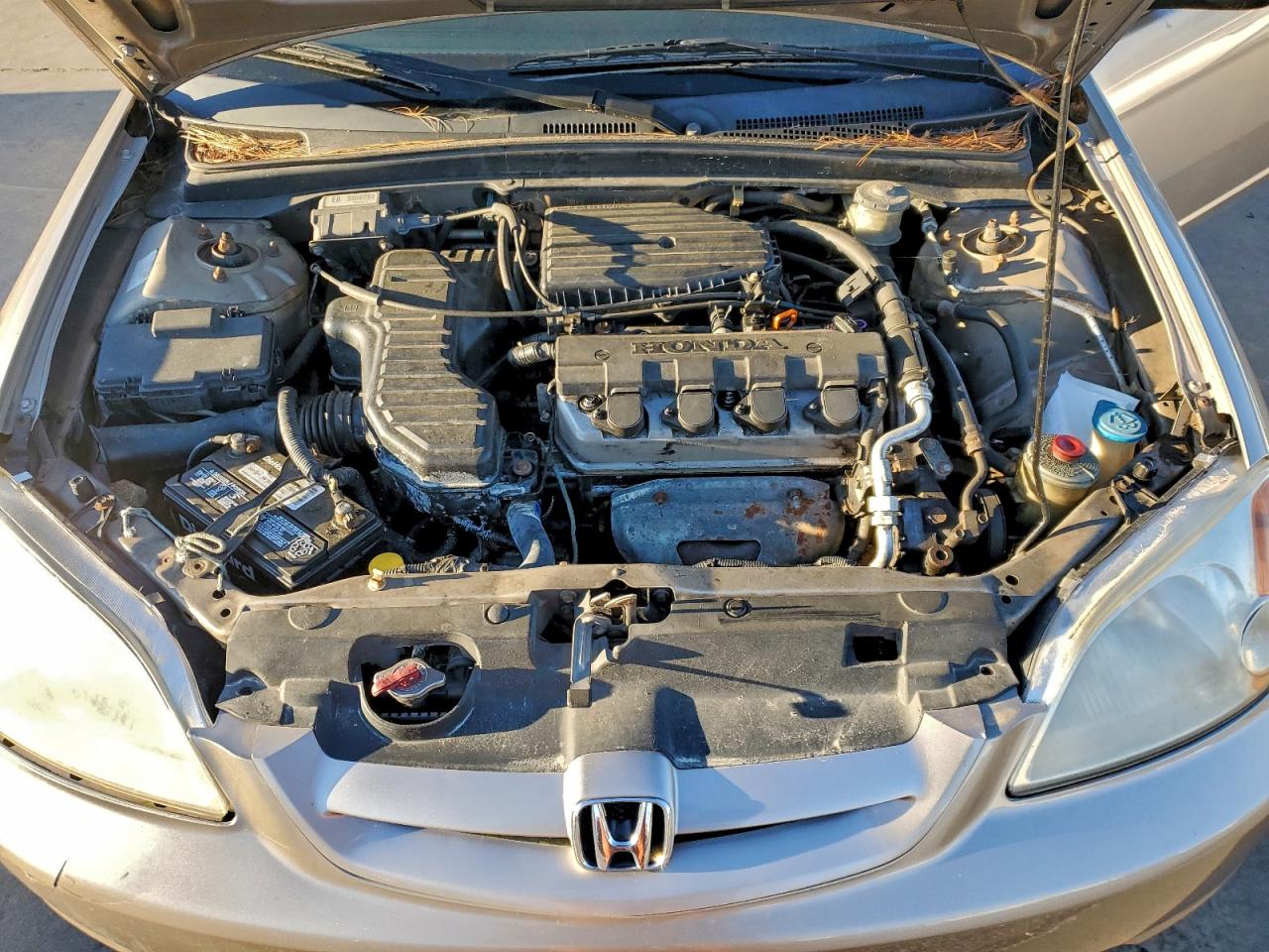 Honda Civic Lx Image 3